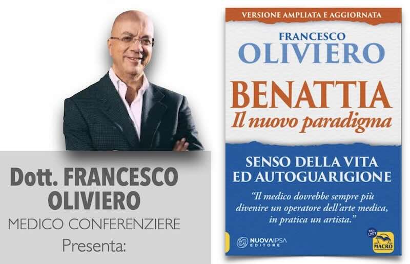 Benattia - Il nuovo paradigma - Presentazione del libro